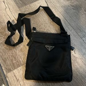 Prada crossbody. GREAT condition!